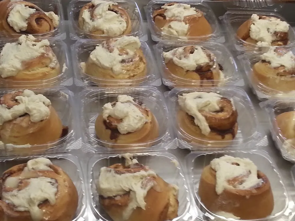 Cinnamon Rolls