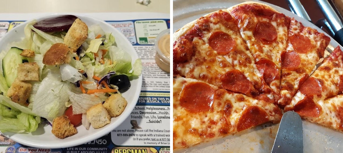 Pizza Barn