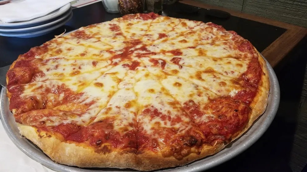 Extra Cheese and Extra Sauce