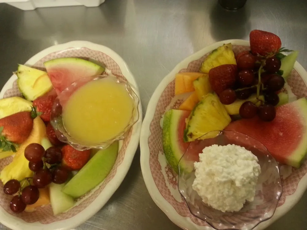 Fresh Fruit
