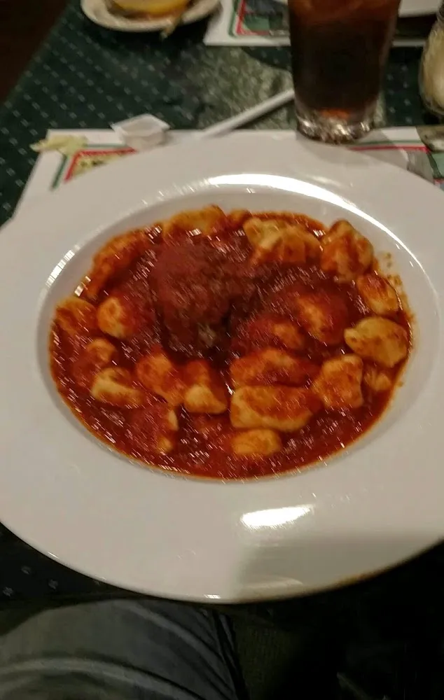 Gnocchi