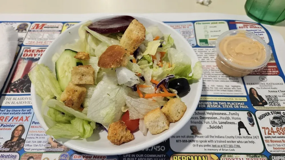 Salad Dressing